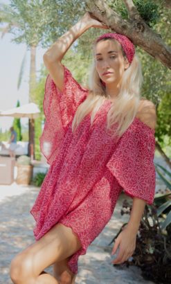 Chaleco flecos ante color camel 1 Ibiza – Ibiza Trendy, Tienda online