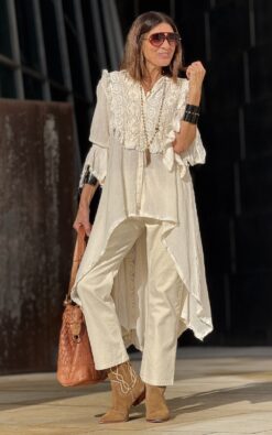 Blusón Levita Adlib