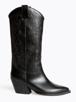 Botas Cowgirl Black