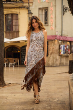 Vestido Boho Selena