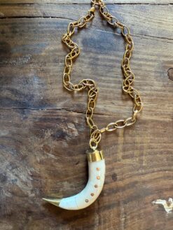 Collar Cuerno Colan