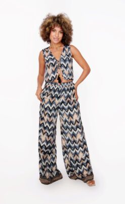 Pantalón Ibiza Breeze Black