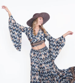 Top Gypsy Ibiza Breeze Black