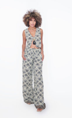 Pantalón Ocean Off White
