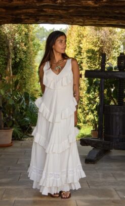 Vestido Ibicenco Adlib Tony
