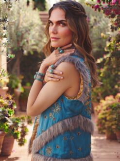 Chaleco Boho Jodhpur